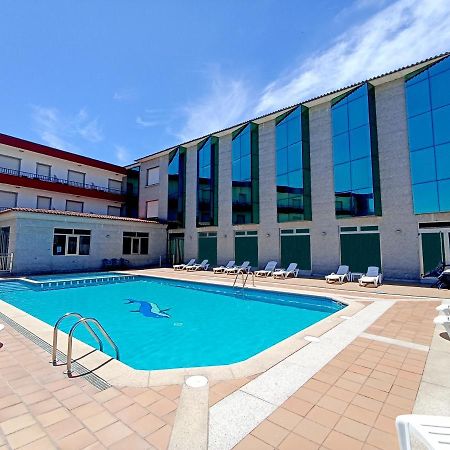 Hotel Galaico Sanxenxo Exterior foto