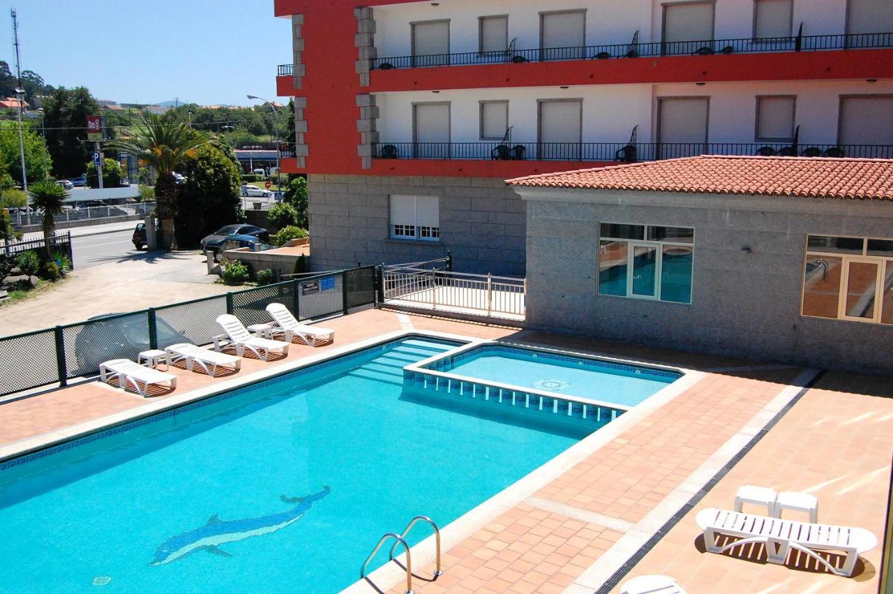 Hotel Galaico Sanxenxo Exterior foto