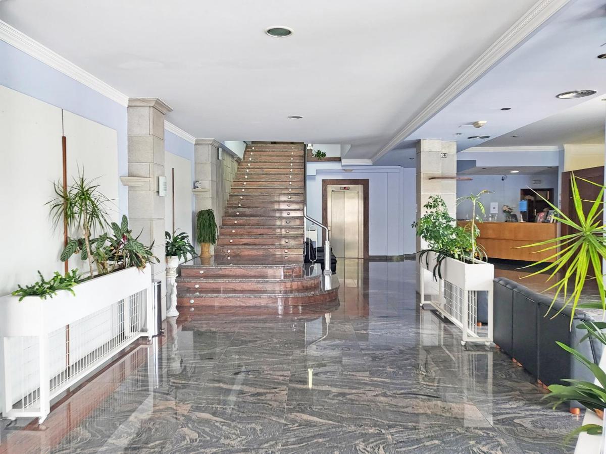Hotel Galaico Sanxenxo Exterior foto