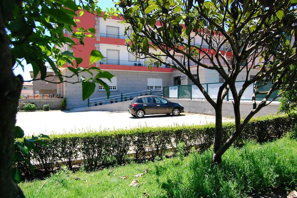 Hotel Galaico Sanxenxo Exterior foto