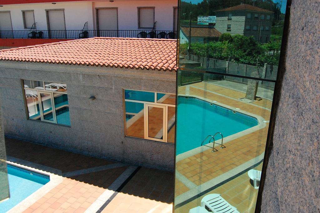 Hotel Galaico Sanxenxo Exterior foto