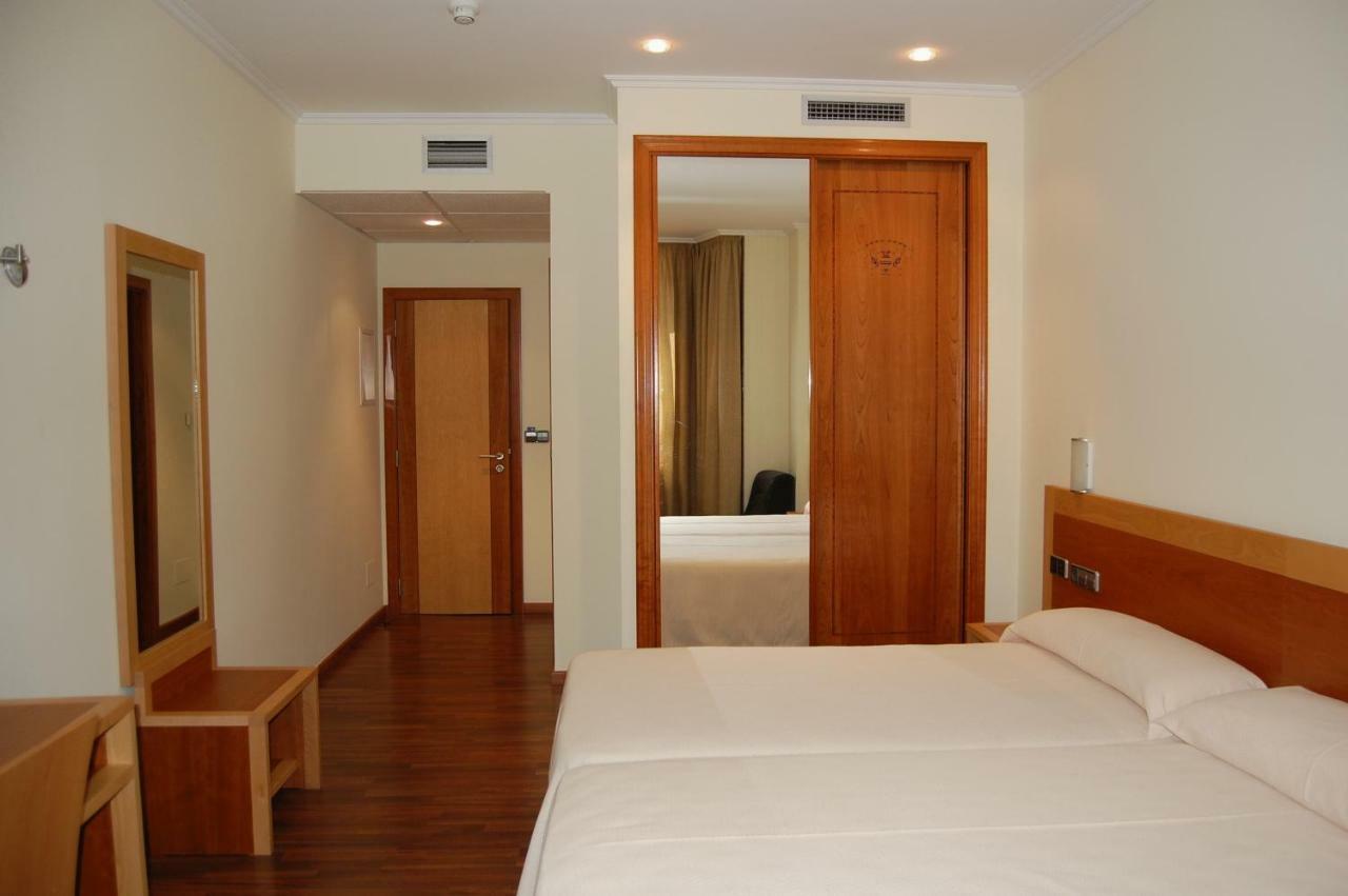 Hotel Galaico Sanxenxo Cameră foto